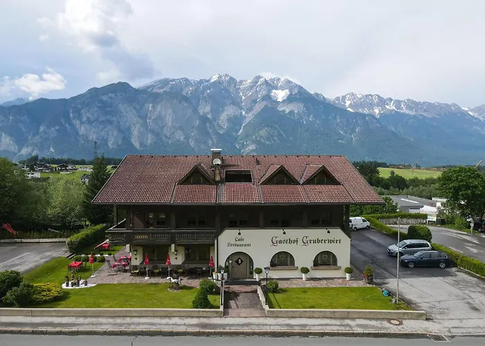 Alpenflair Apartment Mit Balkon - Inkl Parkplatz #1