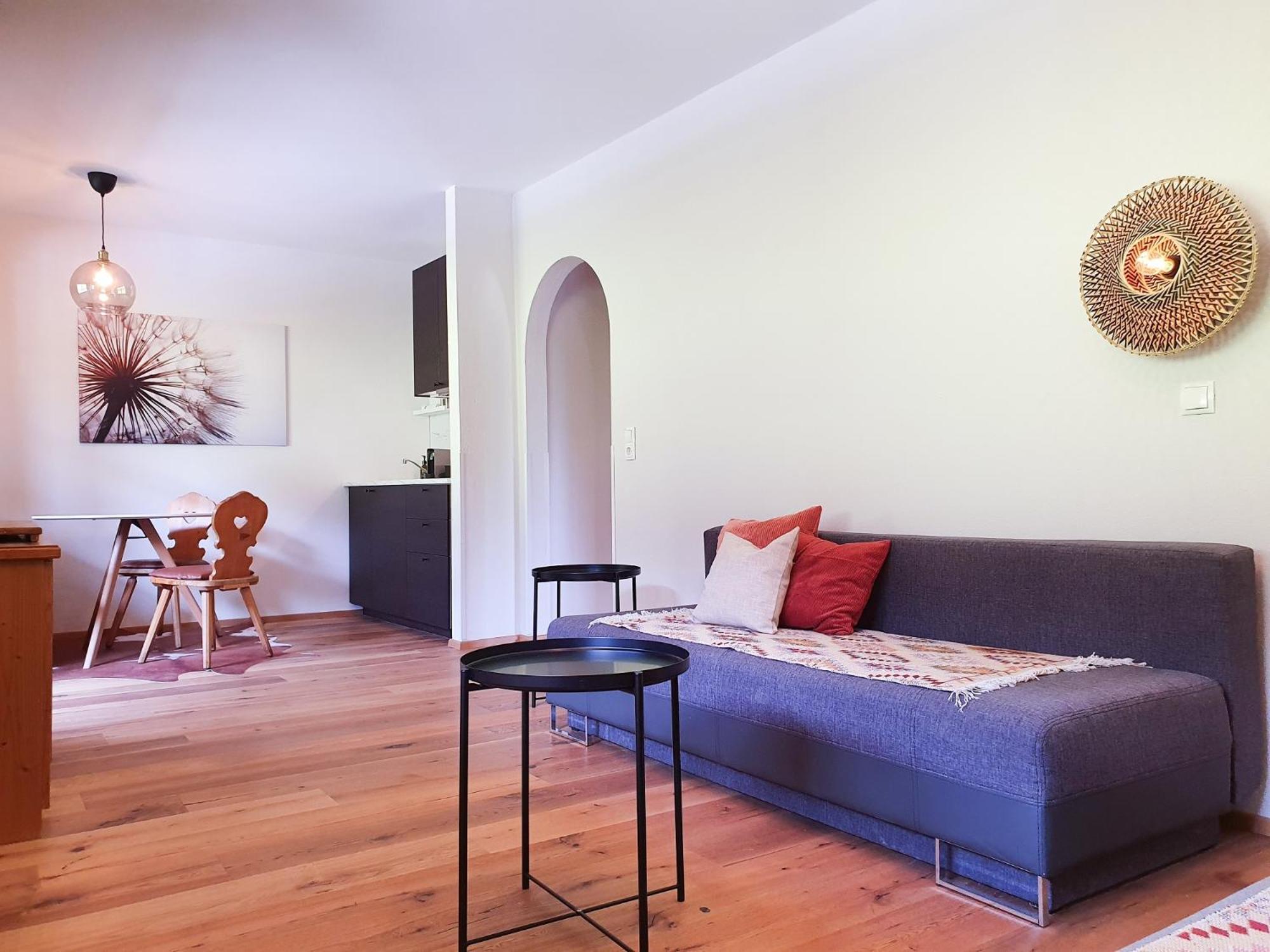 Alpenflair Mit Balkon - Inkl Parkplatz #1 * Innsbruck