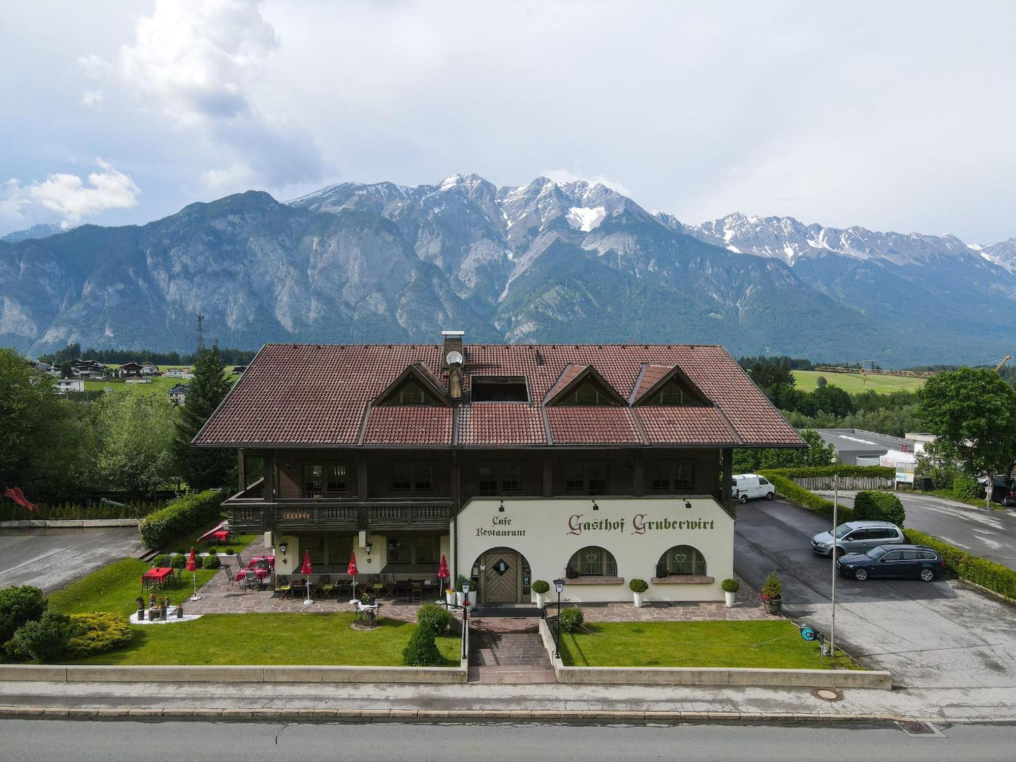 Apartment Alpenflair Mit Balkon - Inkl Parkplatz #1