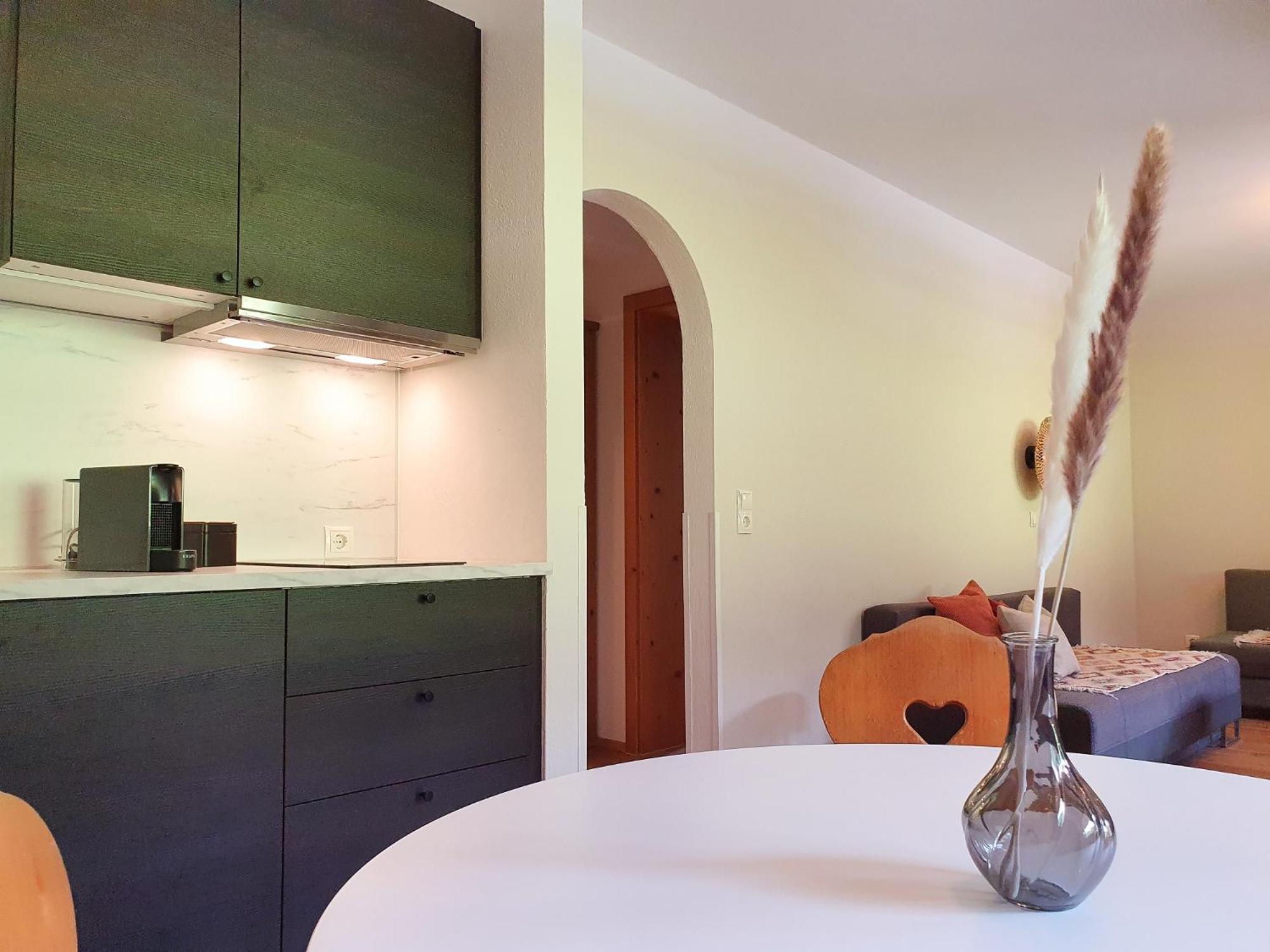 Alpenflair Mit Balkon - Inkl Parkplatz #1 Apartment